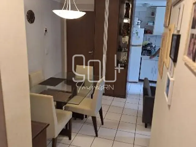 Apartamento 2 quartos e 2 banheiros, à venda, no bairro Nova Parnamirim em Parnamirim