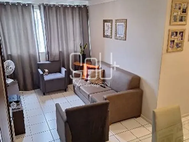 Apartamento 2 quartos e 2 banheiros, à venda, no bairro Nova Parnamirim em Parnamirim