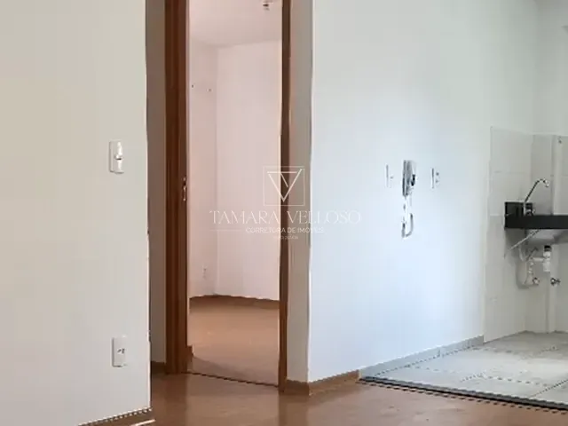 Apartamento 2 quartos e 1 banheiro, à venda, no bairro Vila São Paulo em Mogi das Cruzes