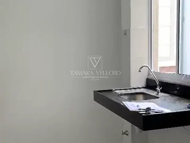 Apartamento 2 quartos e 1 banheiro, à venda, no bairro Vila São Paulo em Mogi das Cruzes