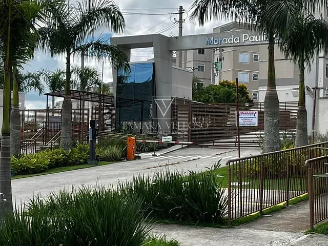 Apartamento 2 quartos e 1 banheiro, à venda, no bairro Vila São Paulo em Mogi das Cruzes