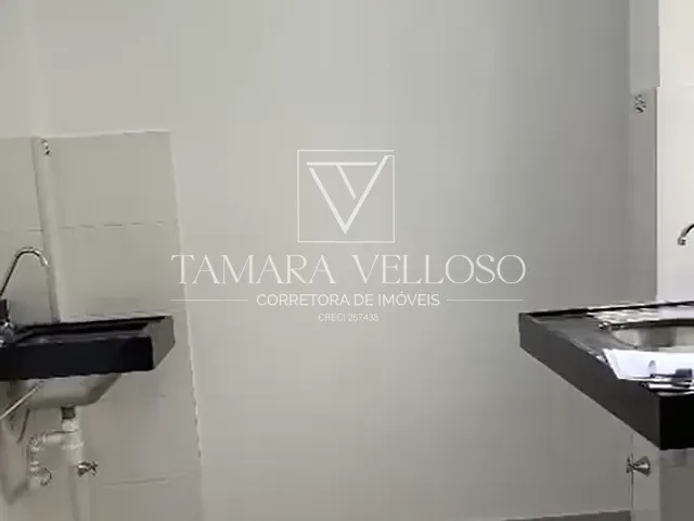 Apartamento 2 quartos e 1 banheiro, à venda, no bairro Vila São Paulo em Mogi das Cruzes