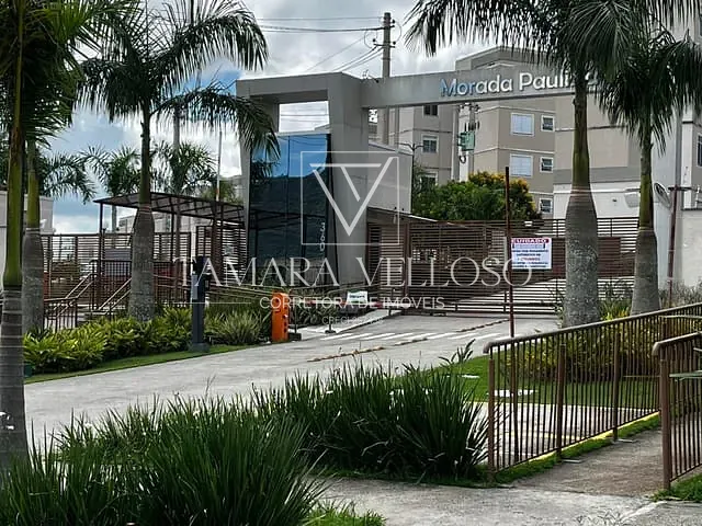 Apartamento 2 quartos e 1 banheiro, à venda, no bairro Vila São Paulo em Mogi das Cruzes