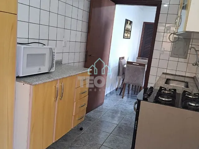 Apartamento com 77m² 2 quartos e 1 banheiro, à venda, no bairro Loteamento Eldorado em Tremembé