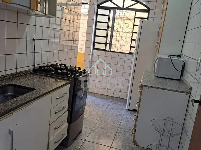 Apartamento com 77m² 2 quartos e 1 banheiro, à venda, no bairro Loteamento Eldorado em Tremembé