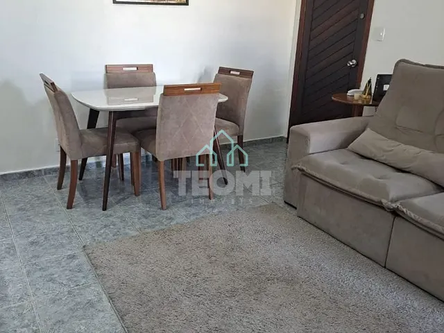Apartamento com 77m² 2 quartos e 1 banheiro, à venda, no bairro Loteamento Eldorado em Tremembé