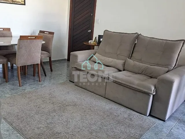 Apartamento com 77m² 2 quartos e 1 banheiro, à venda, no bairro Loteamento Eldorado em Tremembé