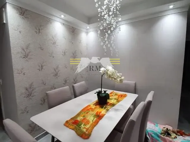 Apartamento com 82m² 3 quartos e 2 banheiros, à venda, no bairro Parque Maria Luiza em São Paulo