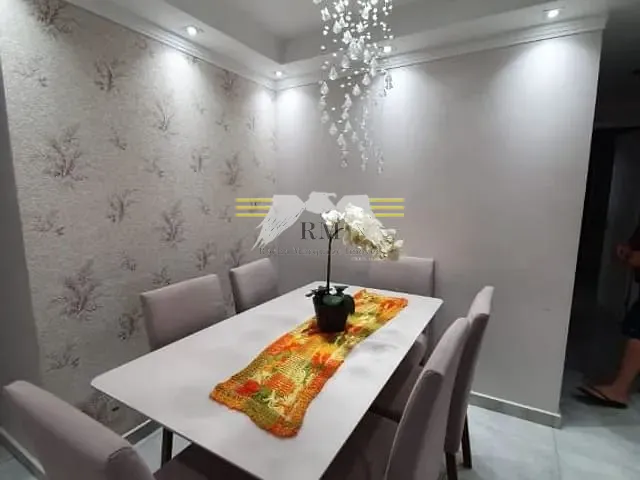 Apartamento com 82m² 3 quartos e 2 banheiros, à venda, no bairro Parque Maria Luiza em São Paulo