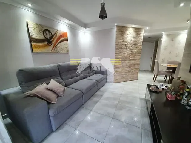 Apartamento com 82m² 3 quartos e 2 banheiros, à venda, no bairro Parque Maria Luiza em São Paulo