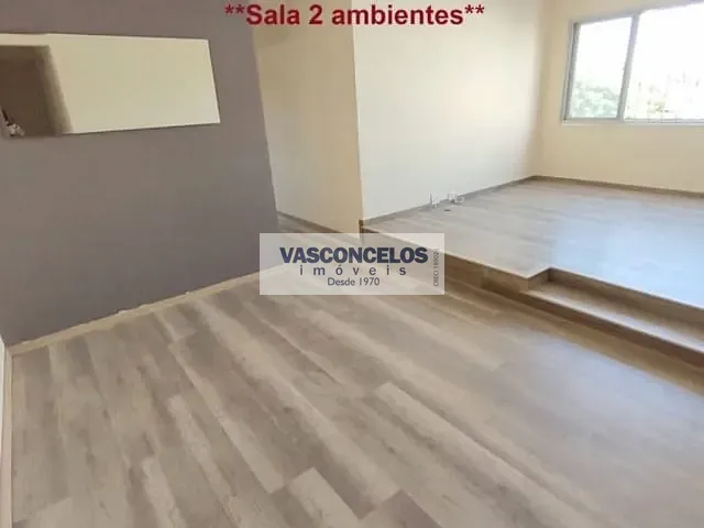 Apartamento com 76m² 2 quartos e 1 banheiro, à venda, no bairro Jardim São Dimas em São José dos Campos