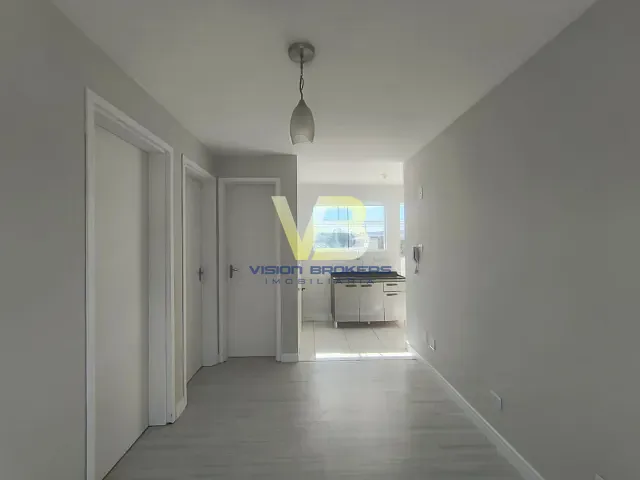 Apartamento 2 quartos e 1 banheiro, para alugar, no bairro Colônia São Venâncio em Almirante Tamandaré