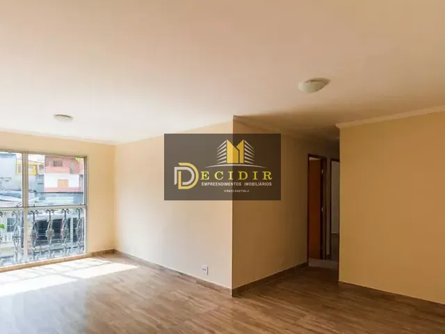 Apartamento com 78m² 3 quartos e 1 banheiro, à venda, no bairro Vila Campestre em São Paulo