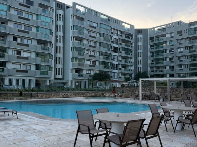 Apartamento com 75m² 1 quarto e 1 banheiro, para alugar, no bairro Barra da Tijuca em Rio de Janeiro