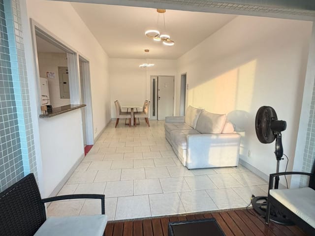 Apartamento com 75m² 1 quarto e 1 banheiro, para alugar, no bairro Barra da Tijuca em Rio de Janeiro