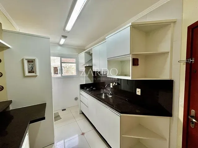 Apartamento com 72m² 2 quartos e 2 banheiros, à venda, no bairro Palmas em Governador Celso Ramos