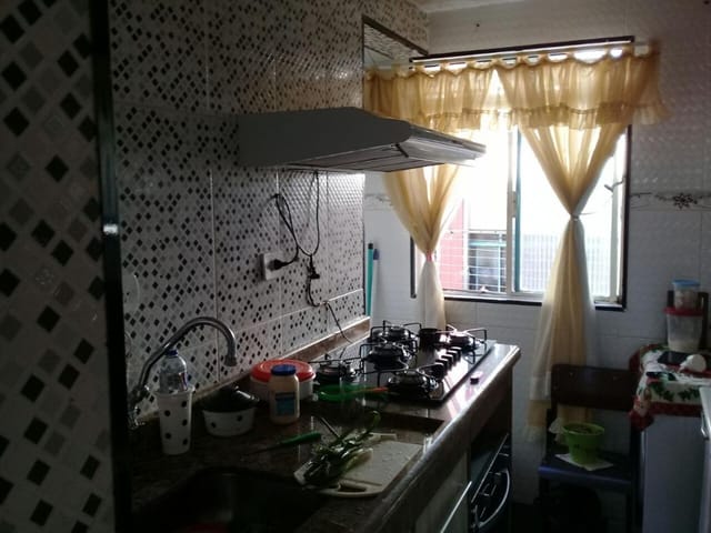 Foto do Apartamento - Apartamento com 2 Dormitórios à Venda, 45 m² por R$ 120.000 - Vila Paulista II - São Paulo | Acharimóvel.net