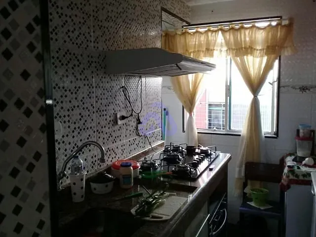 Apartamento 2 quartos e 1 banheiro, à venda, no bairro Cidade Tiradentes em São Paulo