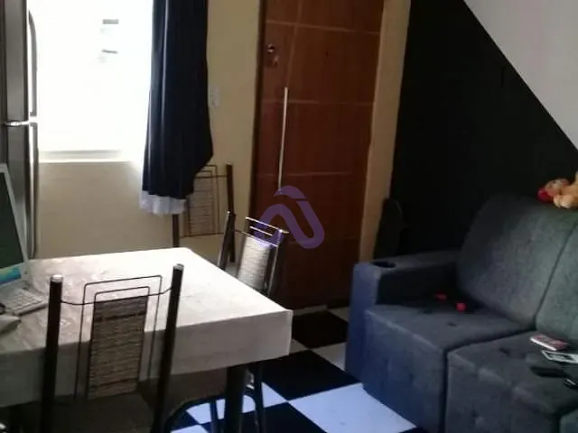 Apartamento 2 quartos e 1 banheiro, à venda, no bairro Cidade Tiradentes em São Paulo