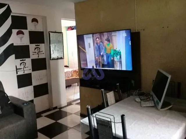 Apartamento 2 quartos e 1 banheiro, à venda, no bairro Cidade Tiradentes em São Paulo