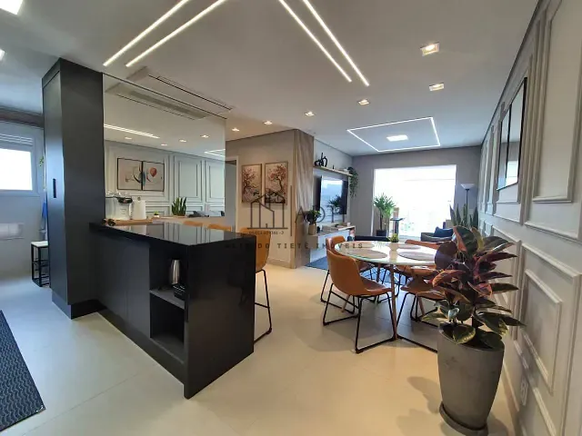Apartamento 3 quartos e 2 banheiros, para alugar, no bairro Jardim São Pedro em Mogi das Cruzes