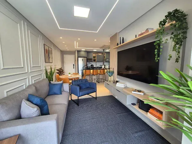 Apartamento 3 quartos e 2 banheiros, para alugar, no bairro Jardim São Pedro em Mogi das Cruzes