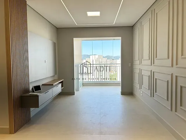 Apartamento 3 quartos e 2 banheiros, para alugar, no bairro Jardim São Pedro em Mogi das Cruzes