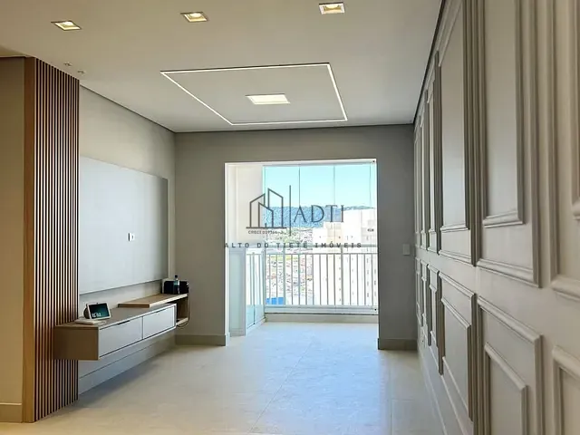 Apartamento 3 quartos e 2 banheiros, para alugar, no bairro Jardim São Pedro em Mogi das Cruzes