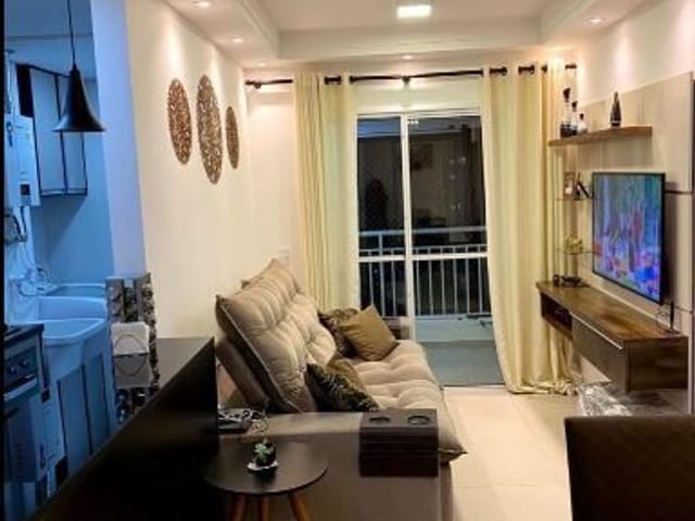 Apartamento 2 quartos e 2 banheiros, à venda, no bairro Centro em Diadema
