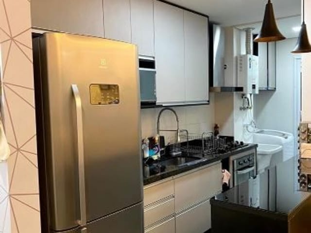 Apartamento 2 quartos e 2 banheiros, à venda, no bairro Centro em Diadema