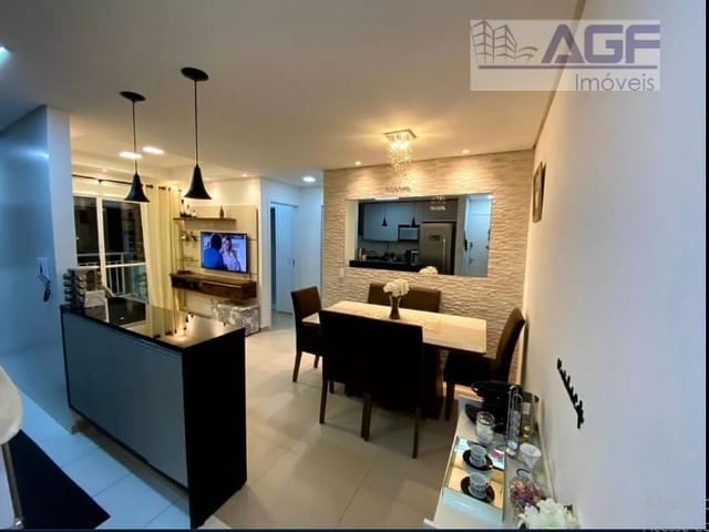 Apartamento 2 quartos e 2 banheiros, à venda, no bairro Centro em Diadema