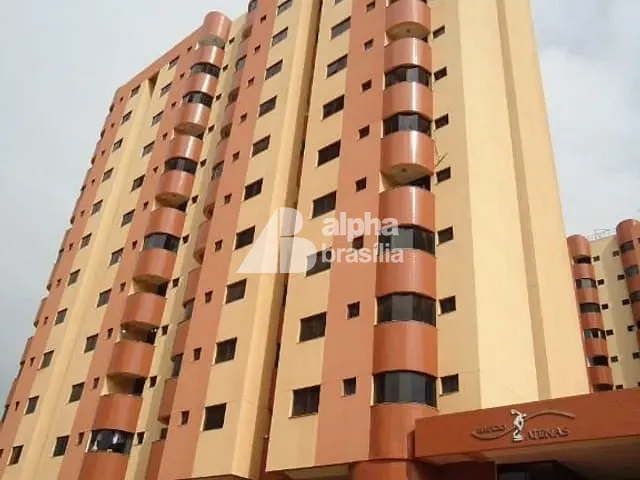 Apartamento 2 quartos e 1 banheiro, para alugar, no bairro Norte Aguas Claras  em Brasília