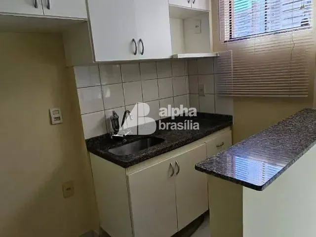 Apartamento 2 quartos e 1 banheiro, para alugar, no bairro Norte Aguas Claras  em Brasília