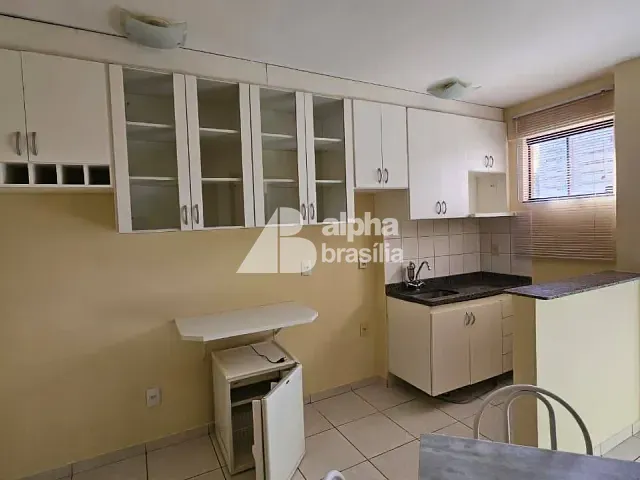 Apartamento 2 quartos e 1 banheiro, para alugar, no bairro Norte Aguas Claras  em Brasília