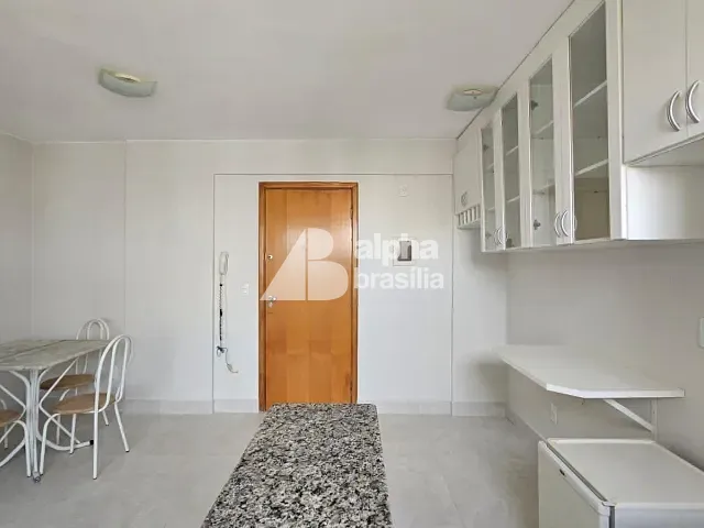 Apartamento 2 quartos e 1 banheiro, para alugar, no bairro Norte Aguas Claras  em Brasília