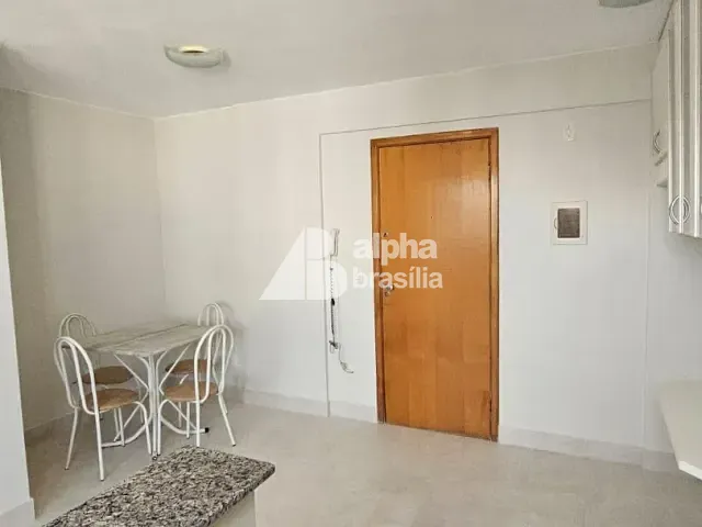 Apartamento 2 quartos e 1 banheiro, para alugar, no bairro Norte Aguas Claras  em Brasília