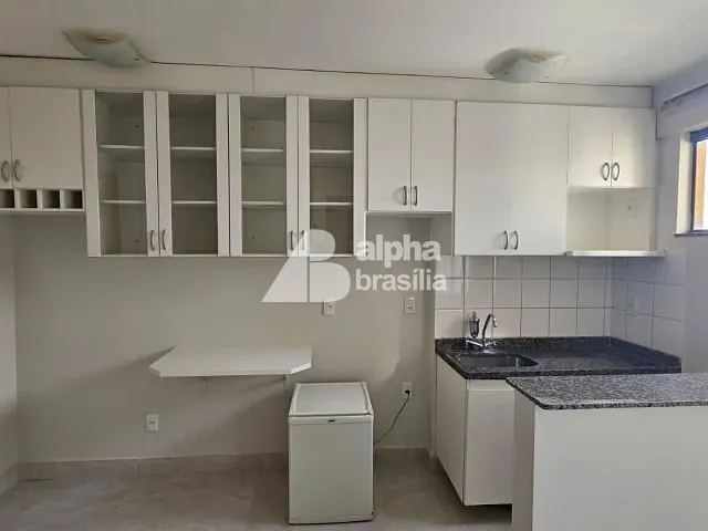Apartamento 2 quartos e 1 banheiro, para alugar, no bairro Norte Aguas Claras  em Brasília