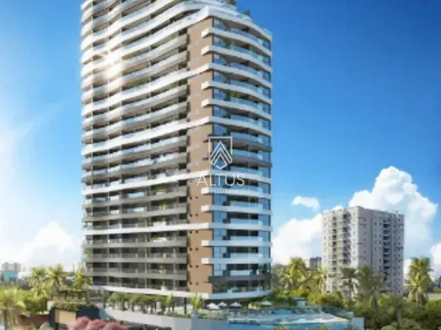 Apartamento 1 quarto e 1 banheiro, à venda, no bairro Jaguaribe em Salvador