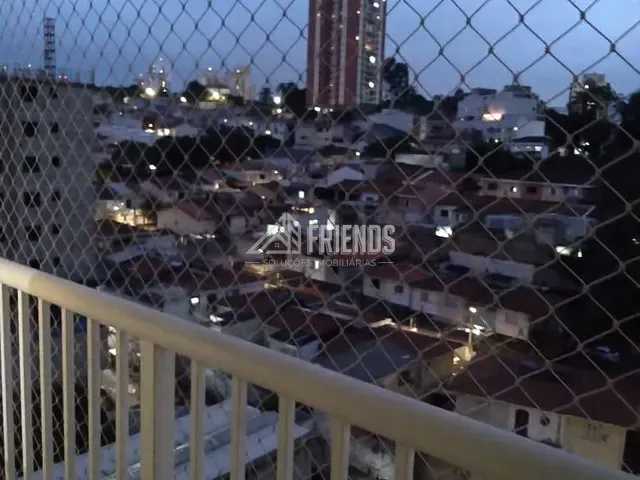 Apartamento com 42m² 2 quartos e 1 banheiro, à venda, no bairro Vila Guaca em São Paulo