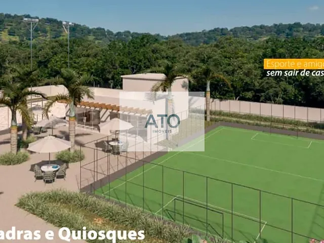 Apartamento com 53m² 2 quartos e 1 banheiro, à venda, no bairro joaia em Tijucas