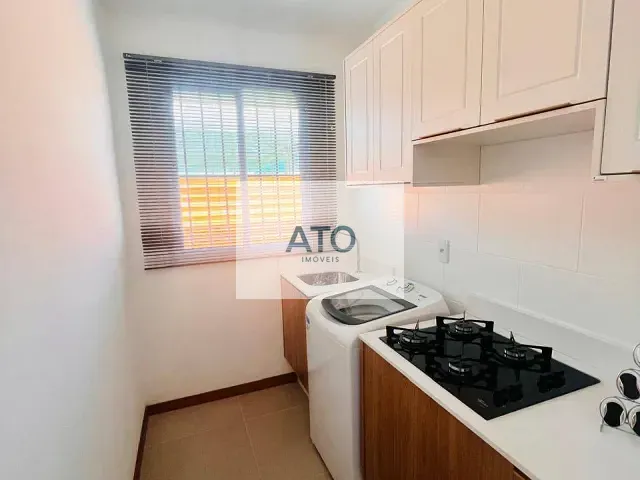 Apartamento com 53m² 2 quartos e 1 banheiro, à venda, no bairro joaia em Tijucas
