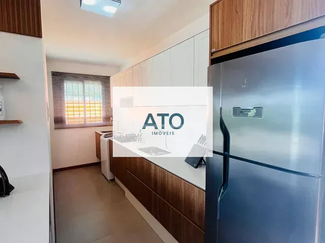 Apartamento com 53m² 2 quartos e 1 banheiro, à venda, no bairro joaia em Tijucas