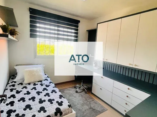 Apartamento com 53m² 2 quartos e 1 banheiro, à venda, no bairro joaia em Tijucas