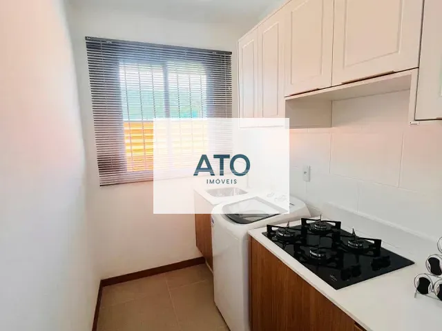 Apartamento com 53m² 2 quartos e 1 banheiro, à venda, no bairro joaia em Tijucas