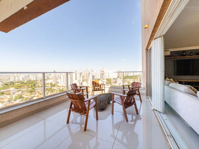 Foto do Cobertura / Penthouse - CONDOMÍNIO GREAT URBAN HOUSE  Setor MARISTA- GOIÂNIA  - GO | Casa Moncaio