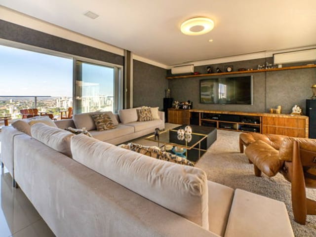 Foto do Cobertura / Penthouse - CONDOMÍNIO GREAT URBAN HOUSE  Setor MARISTA- GOIÂNIA  - GO | Casa Moncaio