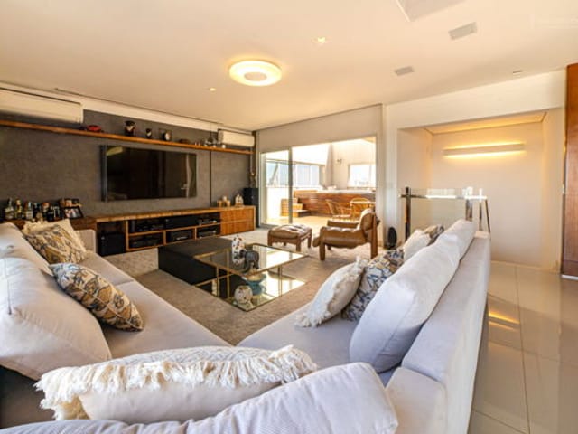 Foto do Cobertura / Penthouse - CONDOMÍNIO GREAT URBAN HOUSE  Setor MARISTA- GOIÂNIA  - GO | Casa Moncaio