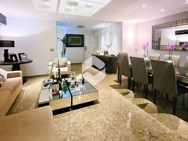 Apartamento com 173m² 3 quartos e 5 banheiros, à venda, no bairro Recreio dos Bandeirantes em Rio de Janeiro