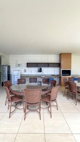 Apartamento à venda, Edifício Alameda Leste, Setor Negrão de Lima, Goiânia, GO