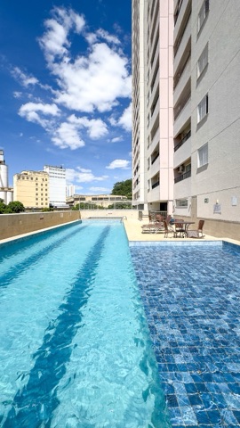 Apartamento à venda, Edifício Alameda Leste, Setor Negrão de Lima, Goiânia, GO